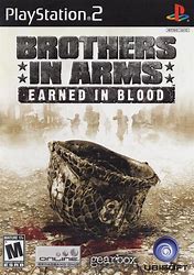 Brothers in Arms Earned in Blood PS2