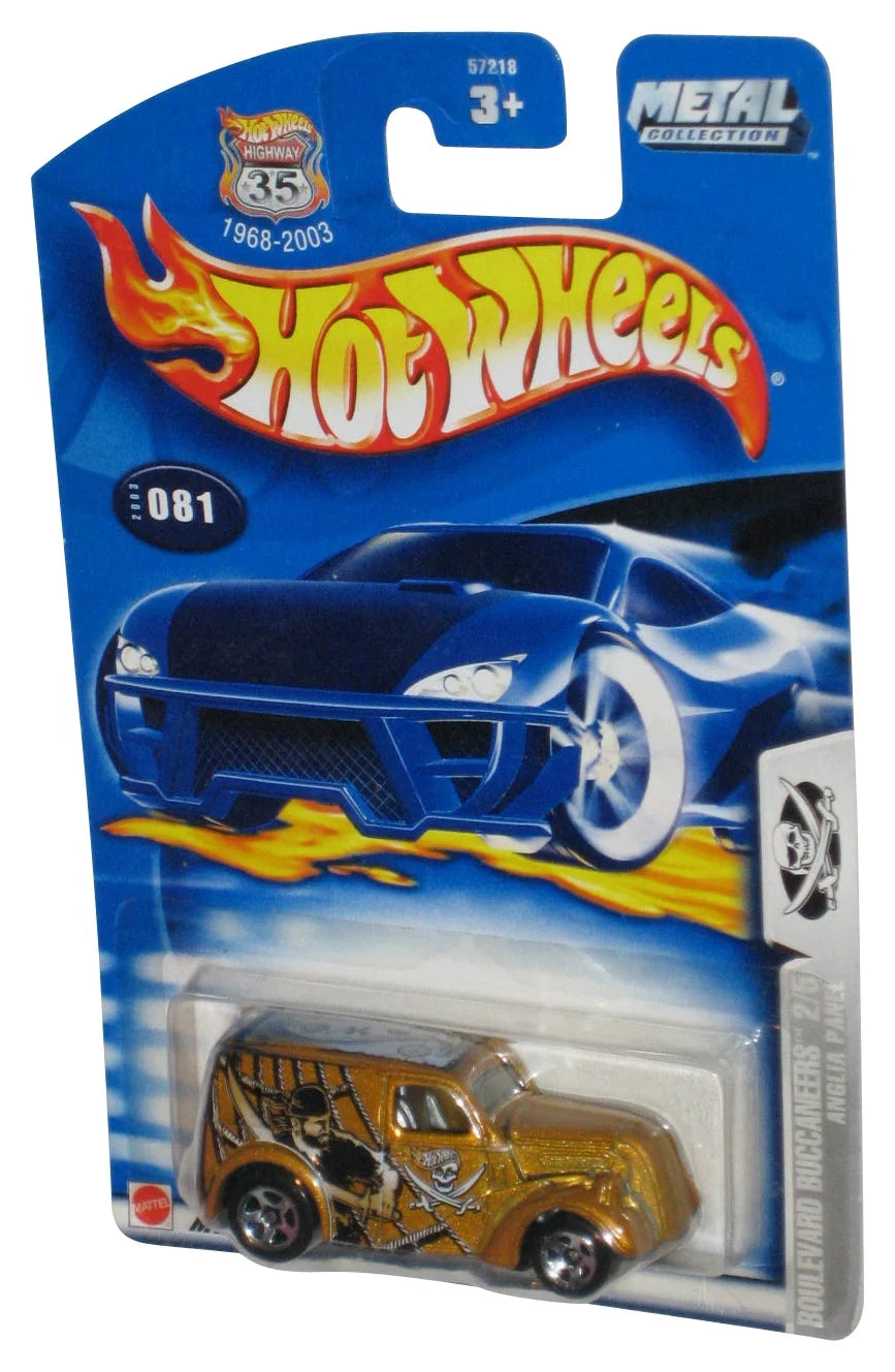 Hot Wheels Boulevard Buccaneers