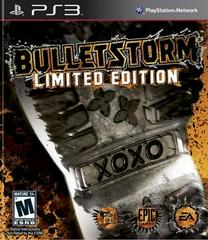 Bulletstorm Limited Edition PS3