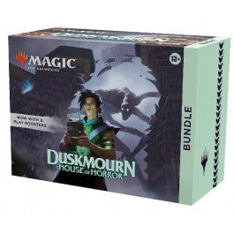 Duskmourn House of Horror Bundle