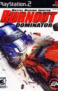 Burnout Dominator PS2