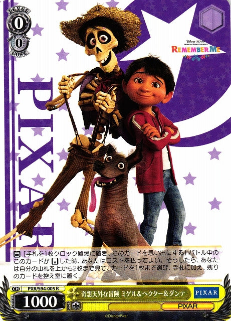 Coco Toy Story PXR/S94-005 R