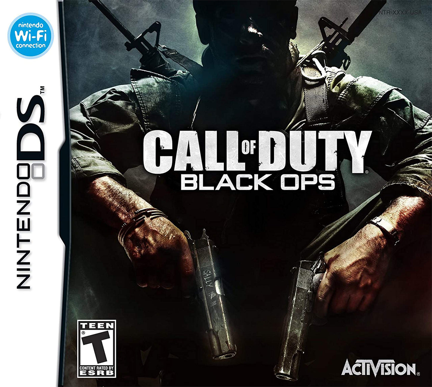 Call of Duty: Black Ops DS