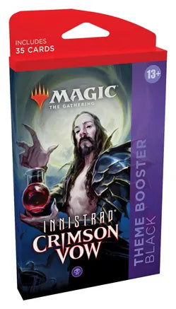 Innistrad: Crimson Vow Theme Booster Packs