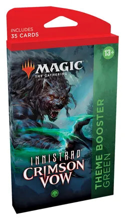 Innistrad: Crimson Vow Theme Booster Packs