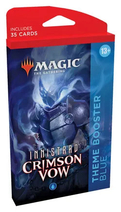 Innistrad: Crimson Vow Theme Booster Packs