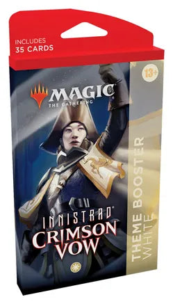 Innistrad: Crimson Vow Theme Booster Packs