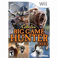 Cabela's Big Game Hunter 2010 Wii