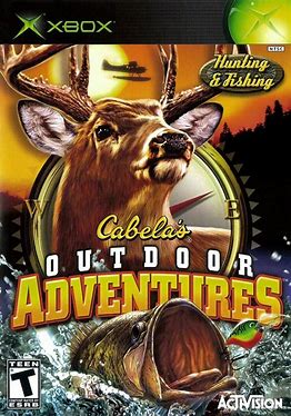 Cabela's Outdoor Adventures Xbox