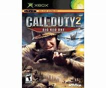 Call of Duty 2 Big Red One Xbox