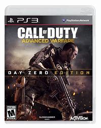 Call of Duty Advanced Warfare Day Zero Edition PS3