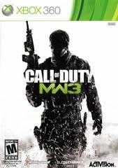 Call of Duty MW3 Xbox 360