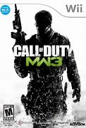 Call of Duty Modern Warfare 3 Wii