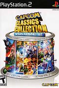 Capcom Classics Collection 2 PS2