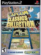 Capcom Classics Collection PS2