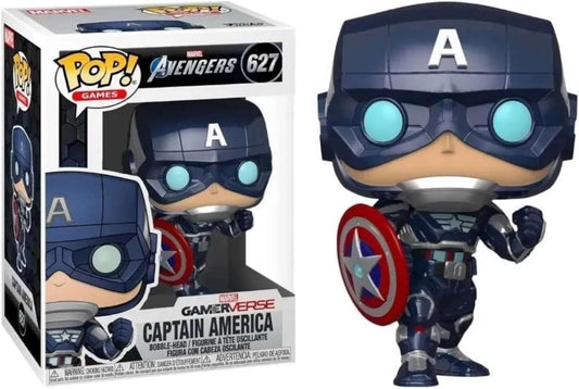 Marvel Avengers Captain America #627