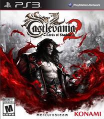 Castlevania 2 Lords of Shadow PS3