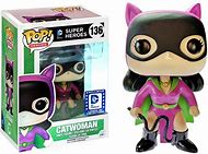 DC Super Heroes Catwoman #136