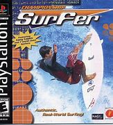 Champion Surfer PS1