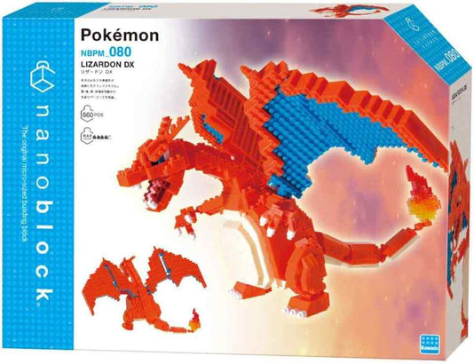 Charizard Nanoblock