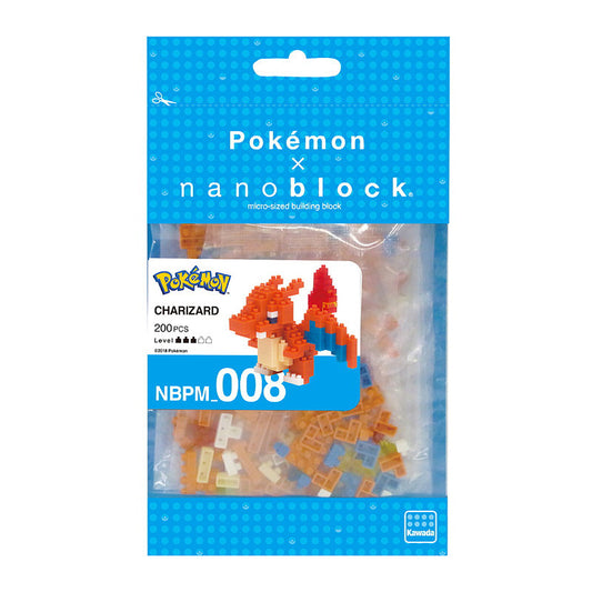 Charizard Nanoblock