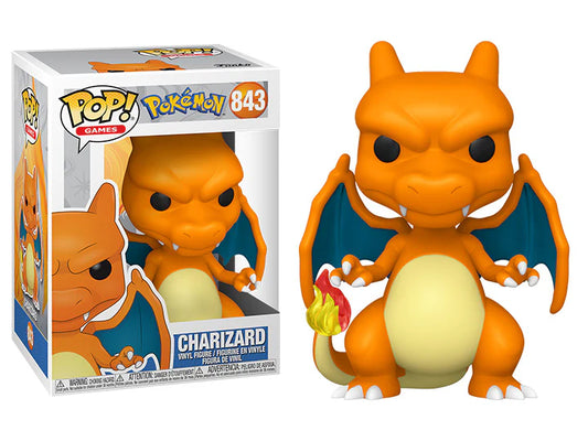 Pokemon Charizard #843