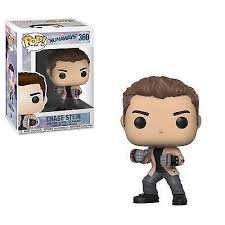 Marvel Runaways Chase Stein #360