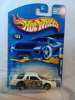 Hot Wheels Chevy Stocker #153