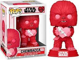 Star Wars Chewbacca #419