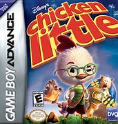 Chicken Little GBA