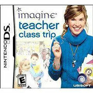 Imagine Teacher Class Trip DS
