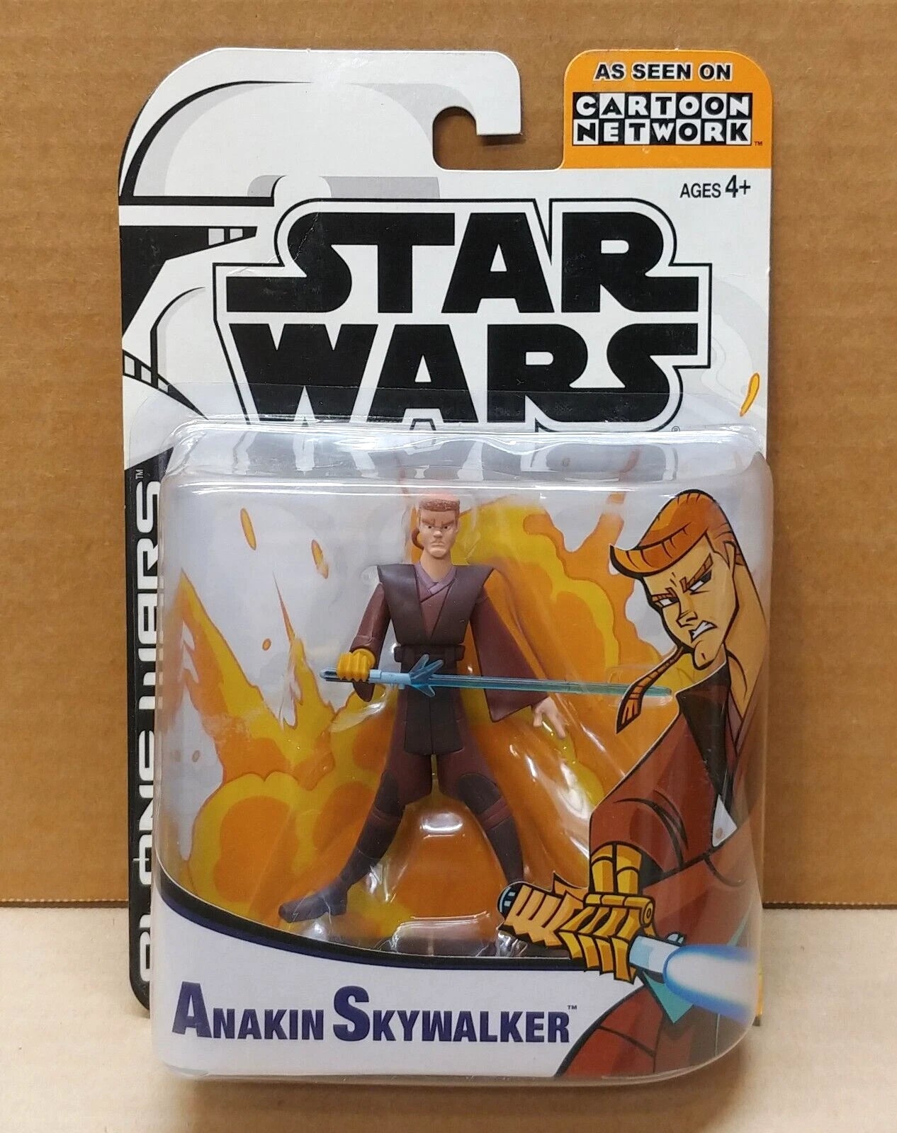 Star Wars Anakin Skywalker Figure