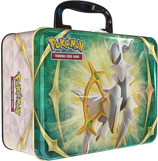 Arceus Collector Chest Spring 2022