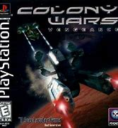 Colony Wars Vengeance PS1