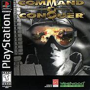 Command & Conquer PS1