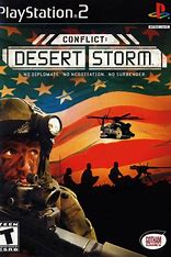 Conflict Desert Storm PS2