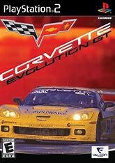 Corvette PS2