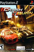 Crash 'N' Burn PS2