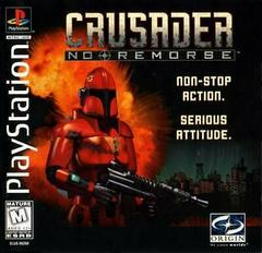 Crusader: No Remorse PS1