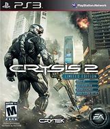 Crysis 2 Limited Edition PS3