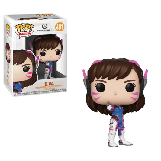 Overwatch D.VA #491