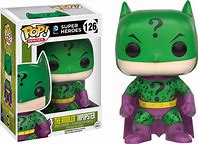 DC Super Heroes The Riddler Impopster #126