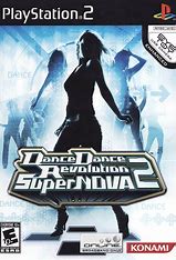 Dance Dance Revolution Supernova 2 PS2