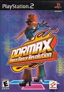 DDRMAX Dance Dance Revolution PS2