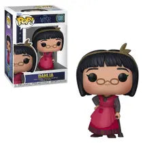 Disney Wish Dahlia #1391