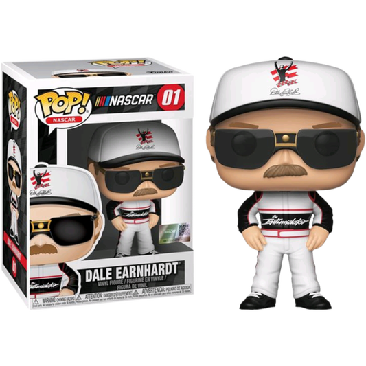 Nascar Dale Earnhardt #01