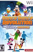 Dance Dance Revolution Disney Grooves Wii