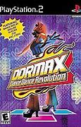 Dance Dance Revolution Max PS2