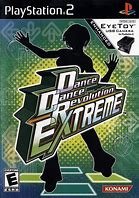 Dance Dance Revolution PS2