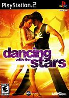 Dancing with the Stars PS2